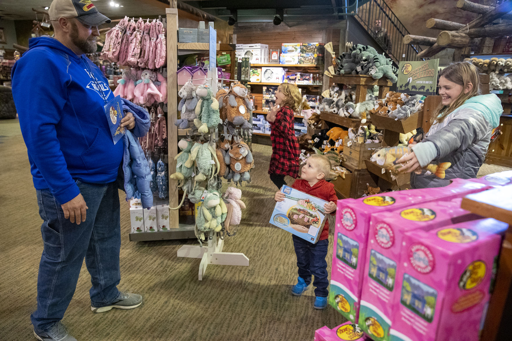 Bass Pro Shops